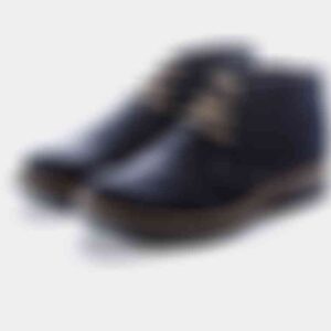 Blue Denim Shoe