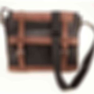 Dark Brown Leather