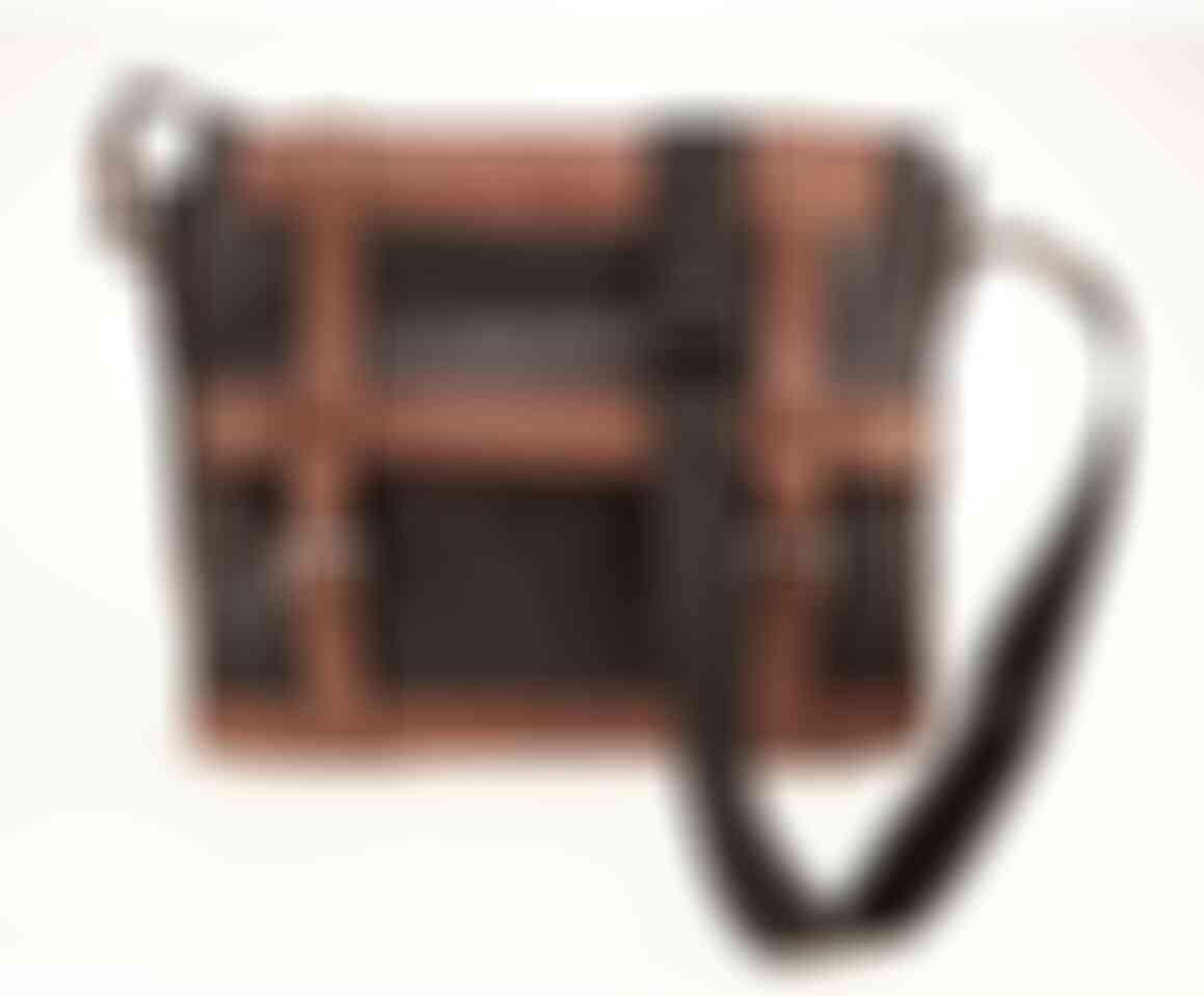 Dark Brown Leather